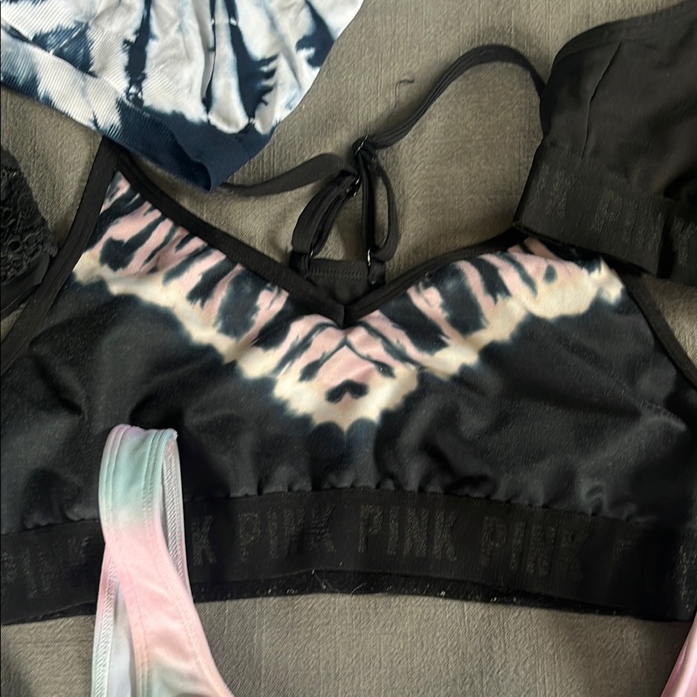 Amazon, Victoria's Secret Pink, Aerie, Target and Betsey Johnson Assorted Bras - Picture 3 of 13